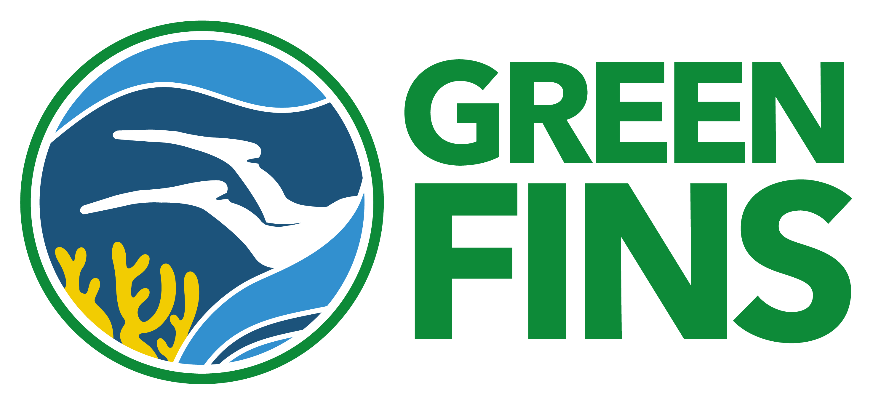 The Reef-World Foundation Logo