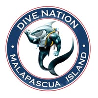 Divenation Dive Center logo
