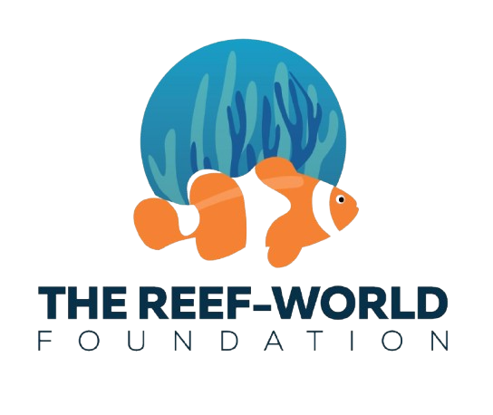 The Reef-World Foundation Logo